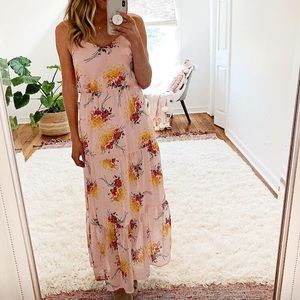 New with tags JCrew maxi dress. Size 6